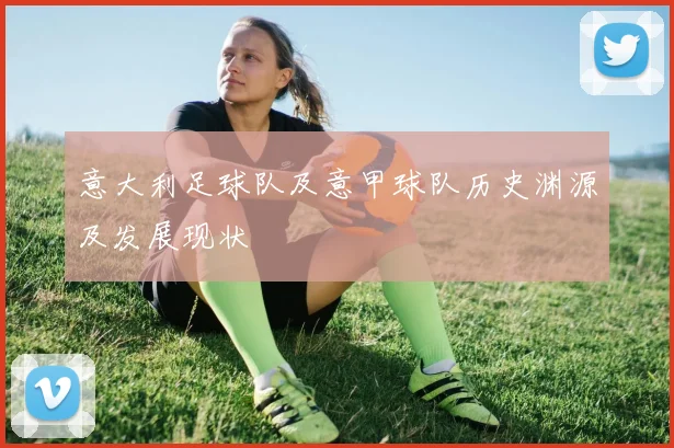 意大利足球队及意甲球队历史渊源及发展现状